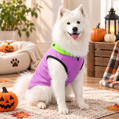 Frankenstein Halloween Pet Hoodie
